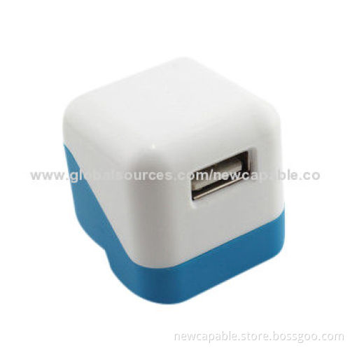 UK traver charger